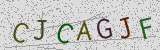 Défi visuel du captcha