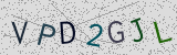 Défi visuel du captcha