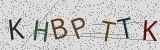 Défi visuel du captcha