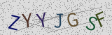 Défi visuel du captcha