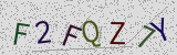 Défi visuel du captcha