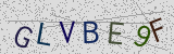 Défi visuel du captcha