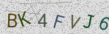 Défi visuel du captcha