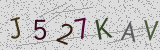 Défi visuel du captcha