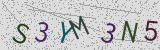 Défi visuel du captcha
