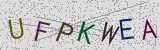 Défi visuel du captcha