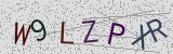 Défi visuel du captcha