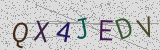 Défi visuel du captcha