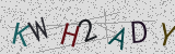 Défi visuel du captcha