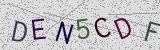 Défi visuel du captcha