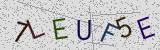 Défi visuel du captcha