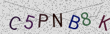 Défi visuel du captcha