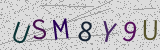 Défi visuel du captcha