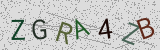 Défi visuel du captcha