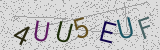 Défi visuel du captcha