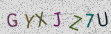 Défi visuel du captcha