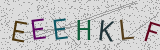 Défi visuel du captcha