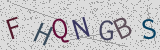 Défi visuel du captcha