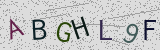 Défi visuel du captcha