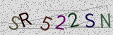 Défi visuel du captcha