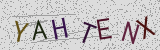 Défi visuel du captcha