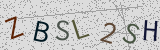 Défi visuel du captcha