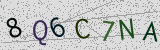 Défi visuel du captcha