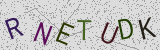 Défi visuel du captcha