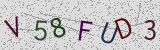 Défi visuel du captcha