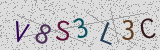 Défi visuel du captcha