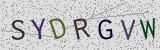 Défi visuel du captcha