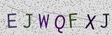 Défi visuel du captcha