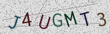 Défi visuel du captcha