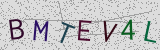 Défi visuel du captcha