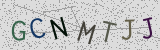 Défi visuel du captcha