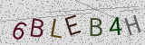 Défi visuel du captcha