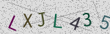 Défi visuel du captcha