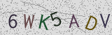 Défi visuel du captcha