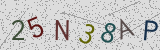 Défi visuel du captcha