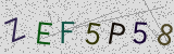 Défi visuel du captcha