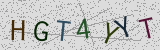 Défi visuel du captcha