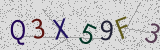 Défi visuel du captcha