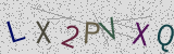 Défi visuel du captcha