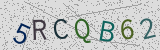 Défi visuel du captcha