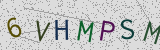 Défi visuel du captcha