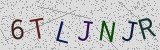 Défi visuel du captcha