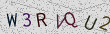 Défi visuel du captcha