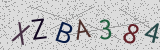 Défi visuel du captcha