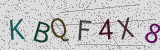 Défi visuel du captcha