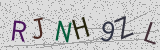 Défi visuel du captcha